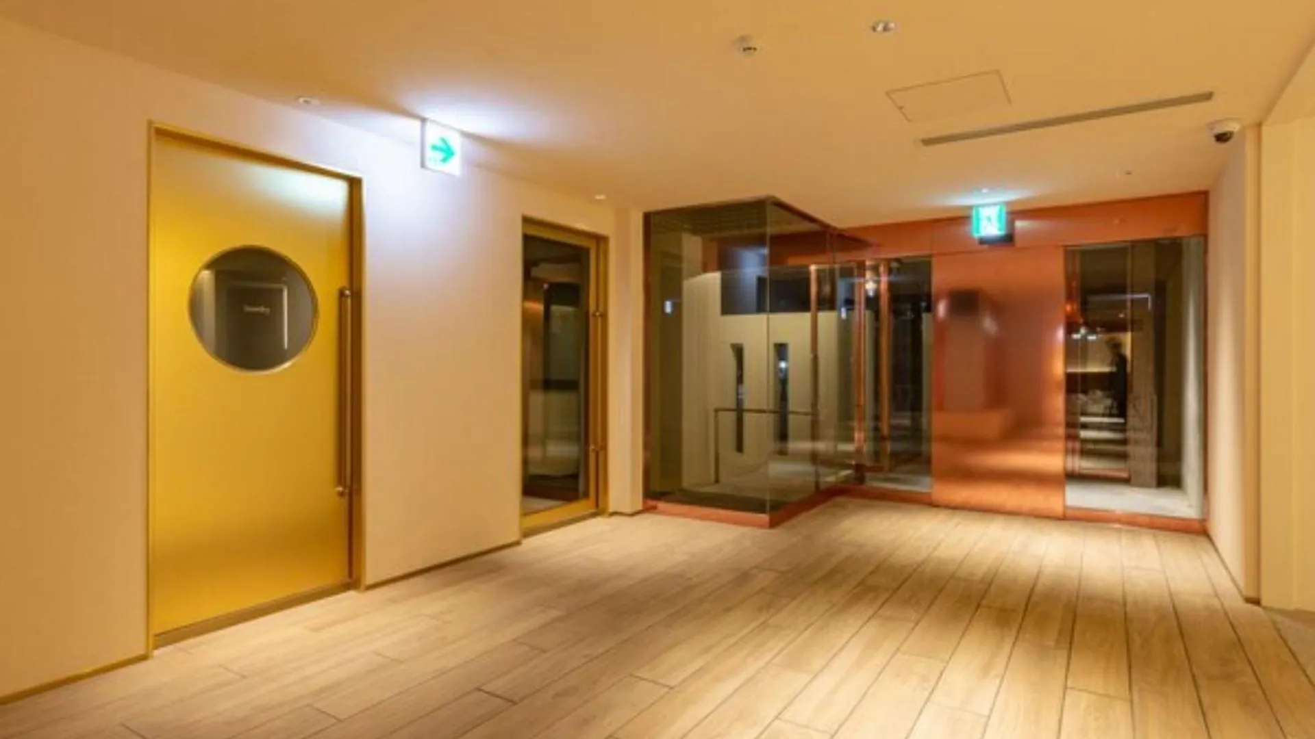 Hotel The Onefive Terrace Fukuoka - Vacation Stay 33450V